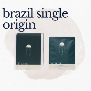 Open image in slideshow, Brazil | Drip Coffee Bag
